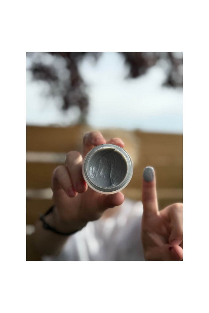 Dark Olive Green Deep Roots || Deodorant
