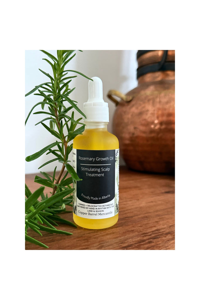 Sienna Rosemary Hair Growth Oil