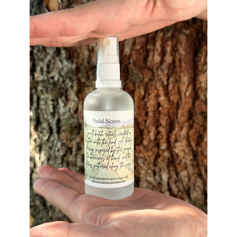 Juniper & Cedar [Field Note] Hydrosol