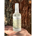Juniper & Cedar [Field Note] Hydrosol