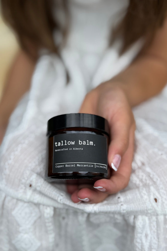 Gray Tallow Balm