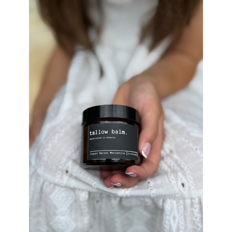 Tallow Balm
