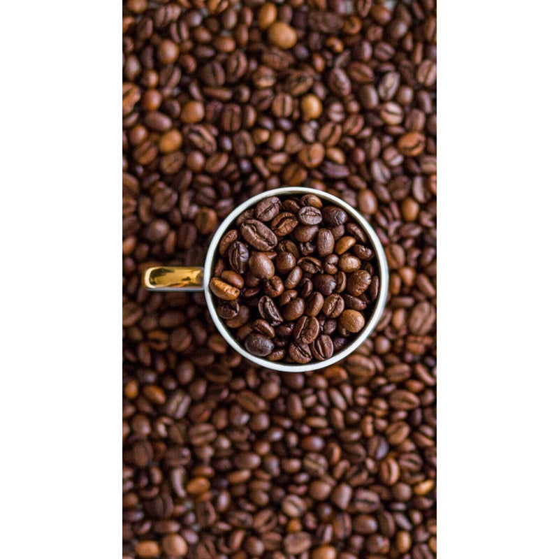 Coffee Foaming Sugar Scrub