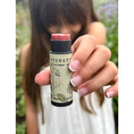 Cinnamon + Beetroot Lip Balm