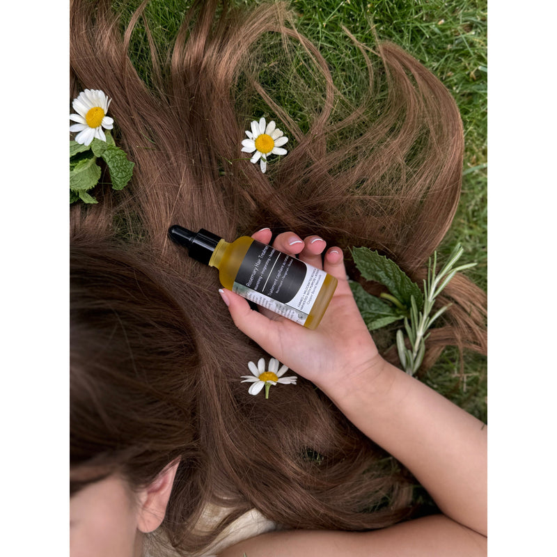 Rosemary Hair Treatment