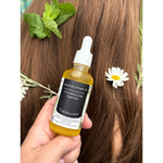 Rosemary Hair Growth Oil