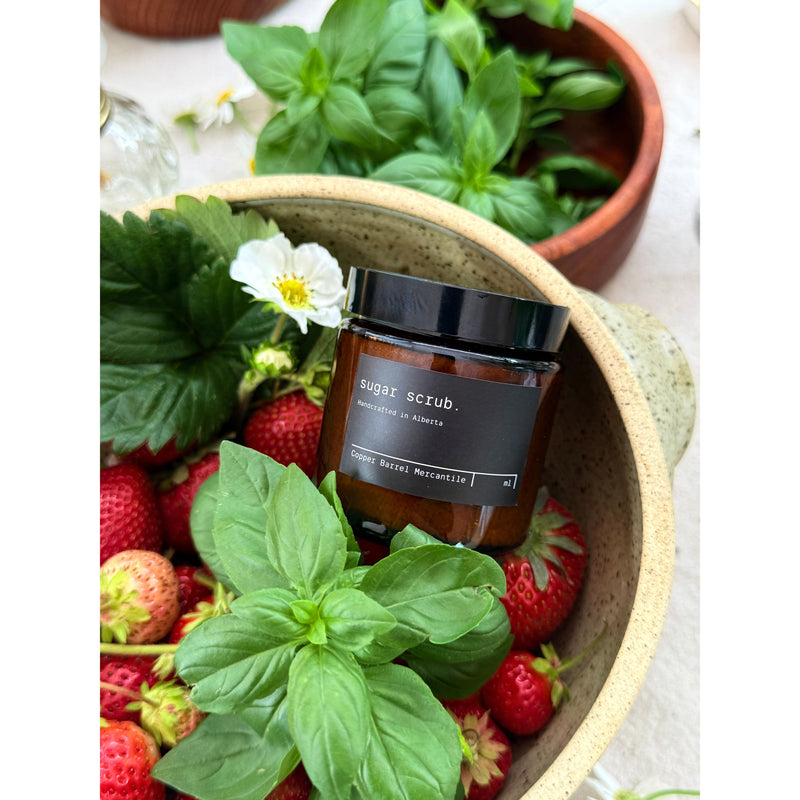 Strawberry & Basil Duo