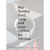 Coffee Foaming Sugar Scrub