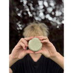 Garden Mint Shampoo Bar
