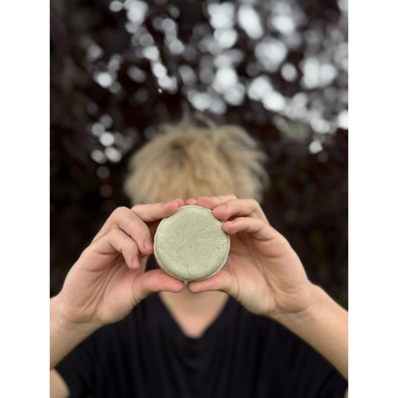 Garden Mint Shampoo Bar