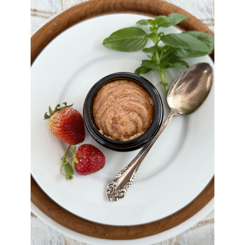 Strawberry & Basil Duo