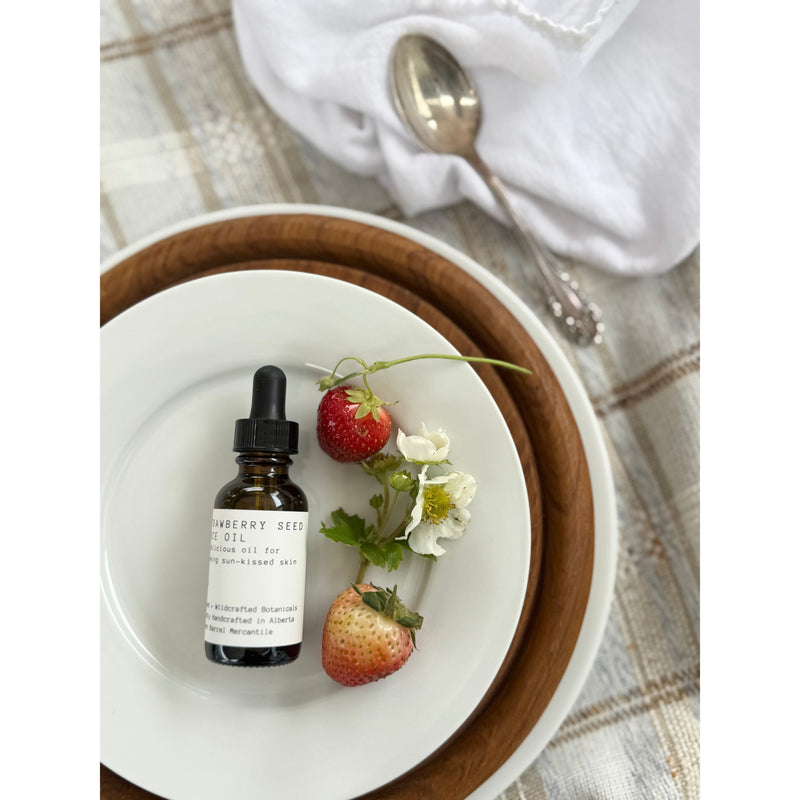 Strawberry || Botanical Oil || 30mL