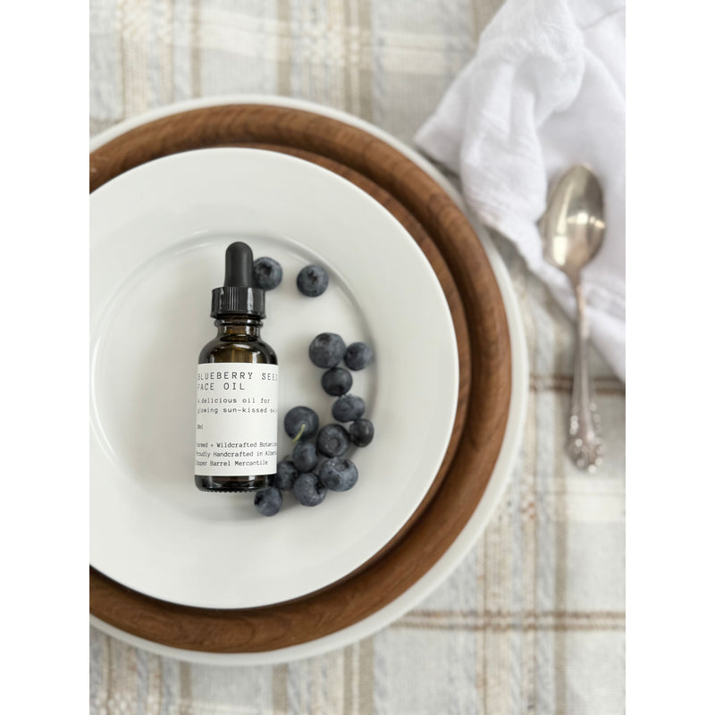 Blueberry || Botanical Oil