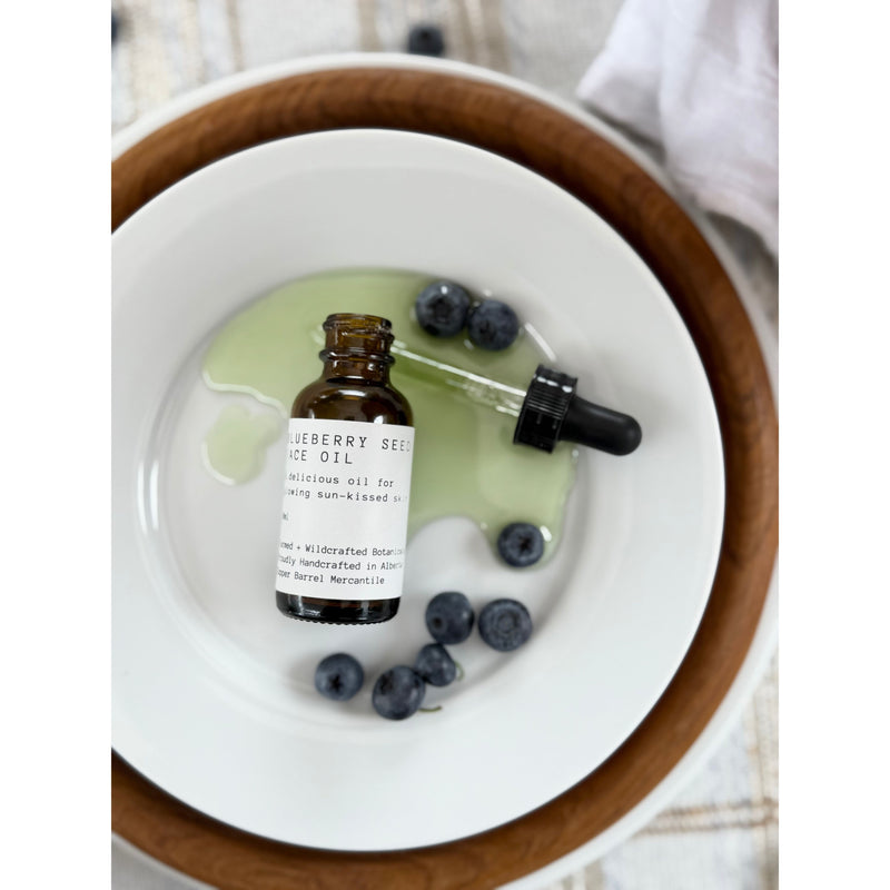 Blueberry || Botanical Oil
