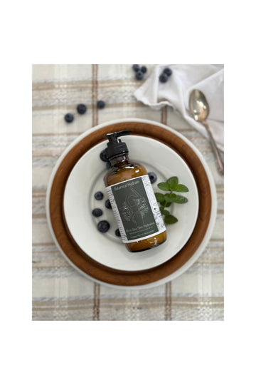 Gray Botanical Hydrate Blueberry & Mint