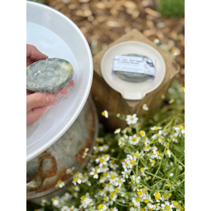 Fennel + Anise + Black Pepper Bar Soap