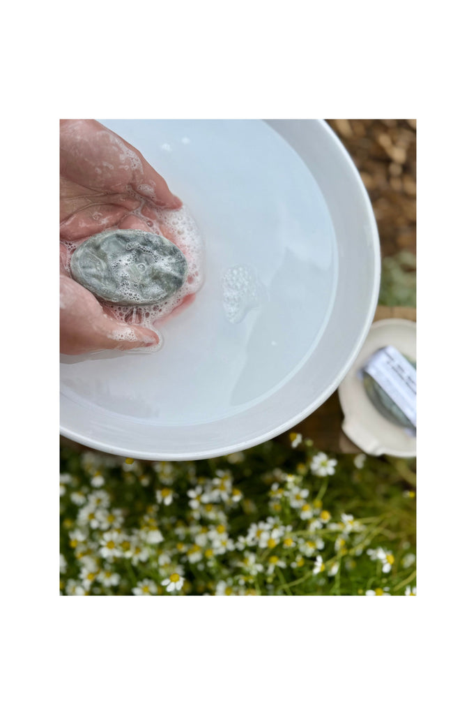 Gray Fennel + Anise + Black Pepper Bar Soap