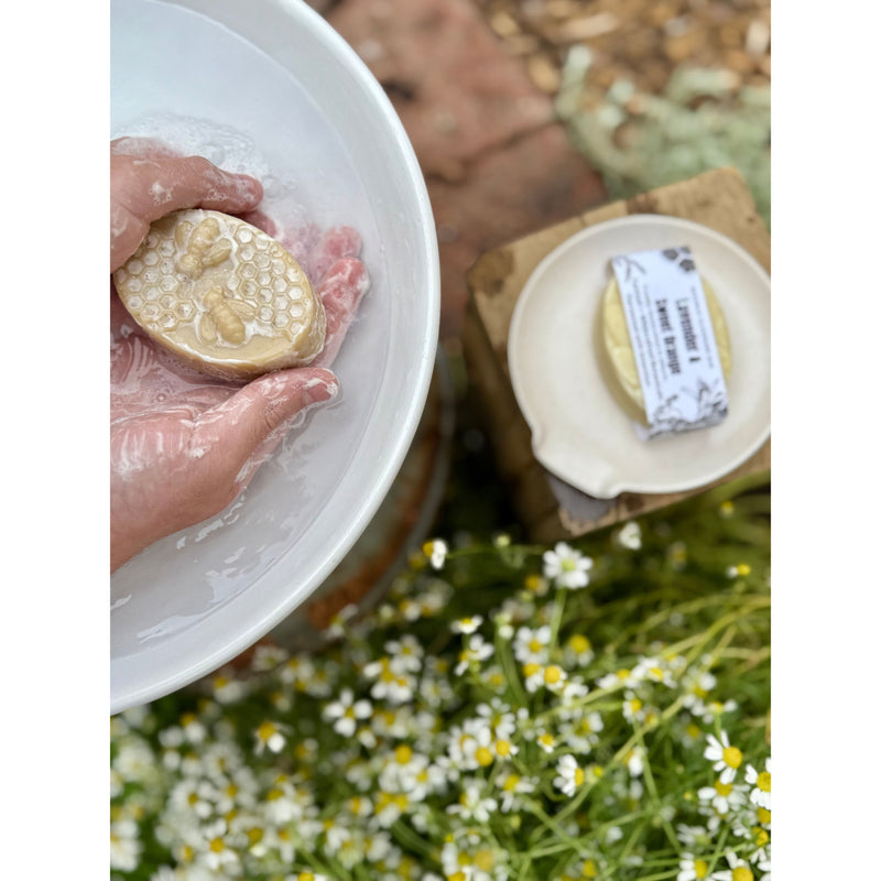 Lavender & Sweet Orange Soap