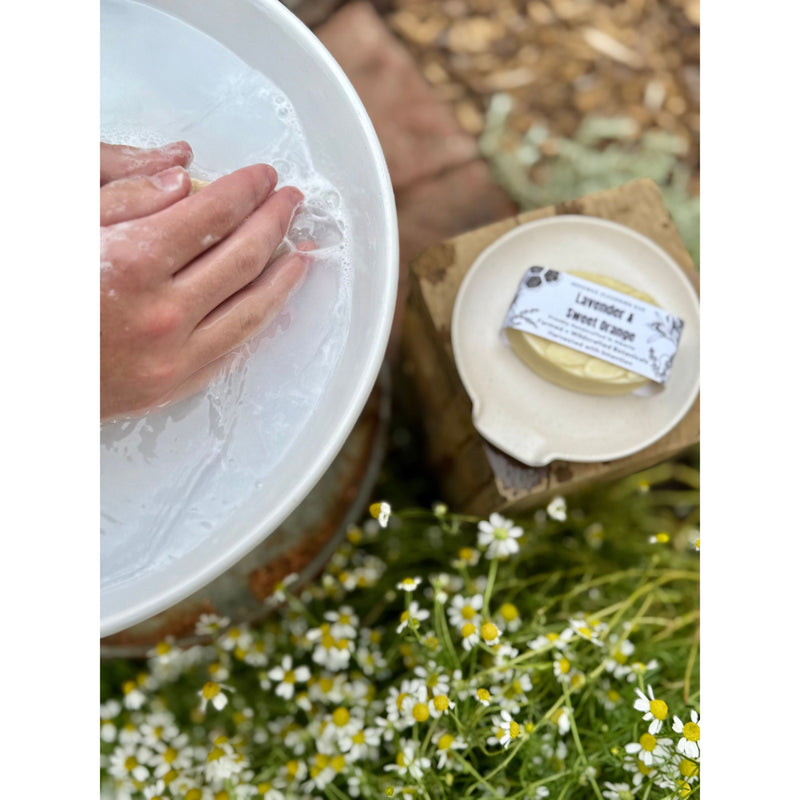 Lavender & Sweet Orange Soap