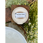 Sweet Orange & Patchouli Soap