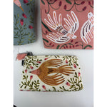 Plume Small Cosmetic Bag