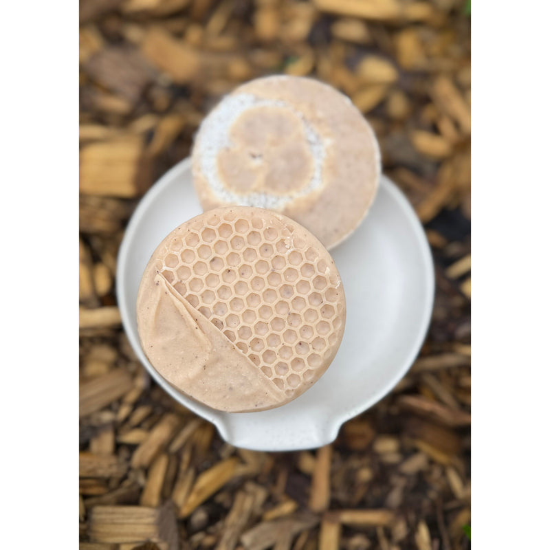 Sweet Orange & Patchouli Soap
