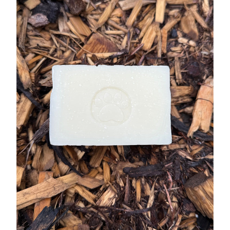 Pet Shampoo Bar