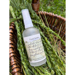 Sweetgrass [Field Note] Hydrosol