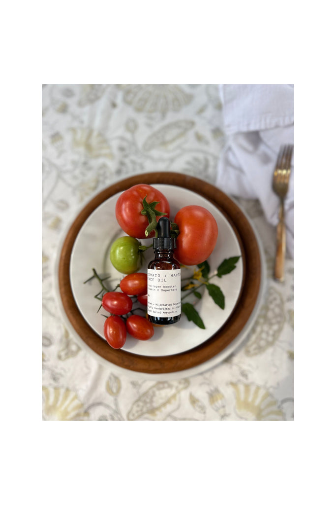 Gray Tomato & Havtorn Face Oil