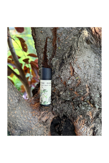 Dim Gray Birch Bark Lip Balm