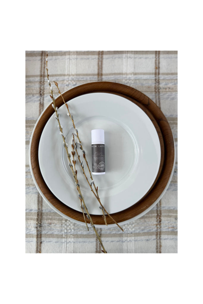 Gray Maple Syrup Tallow Lip Balm
