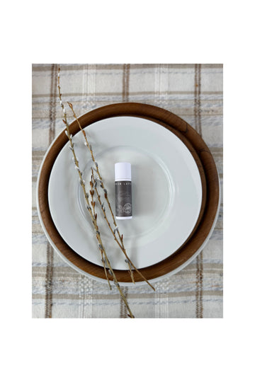 Gray Pumpkin Latte Tallow Lip Balm