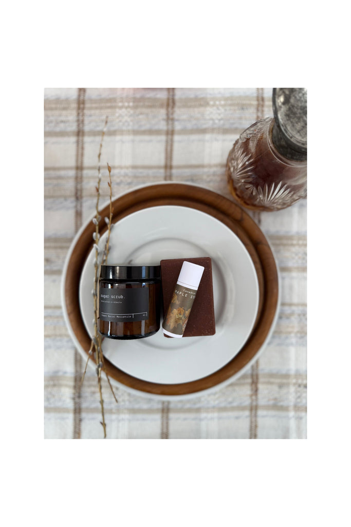 Gray Maple Syrup Bundle