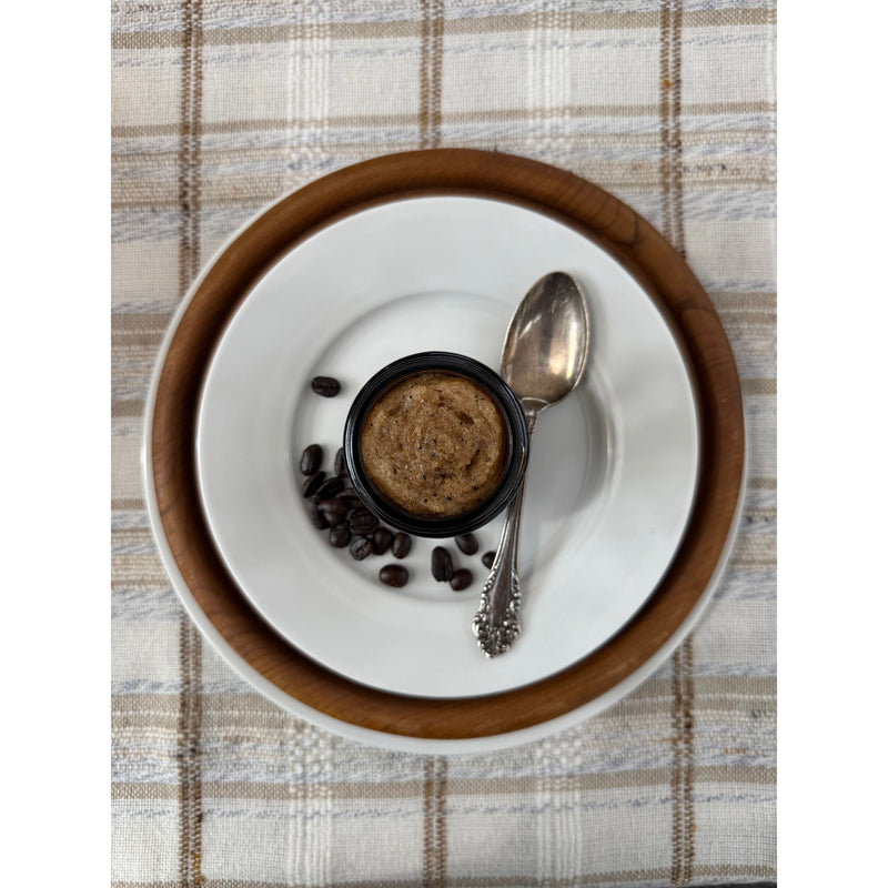 Coffee Foaming Sugar Scrub