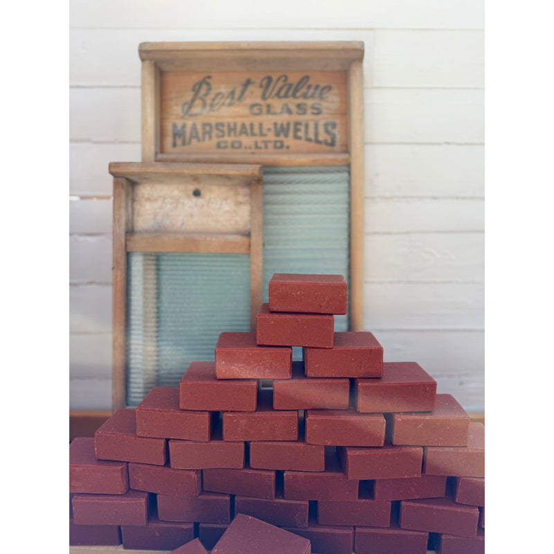 Seasonal Soap Blocks