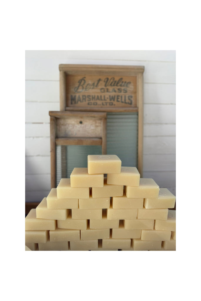 Rosy Brown Pet Shampoo Bar
