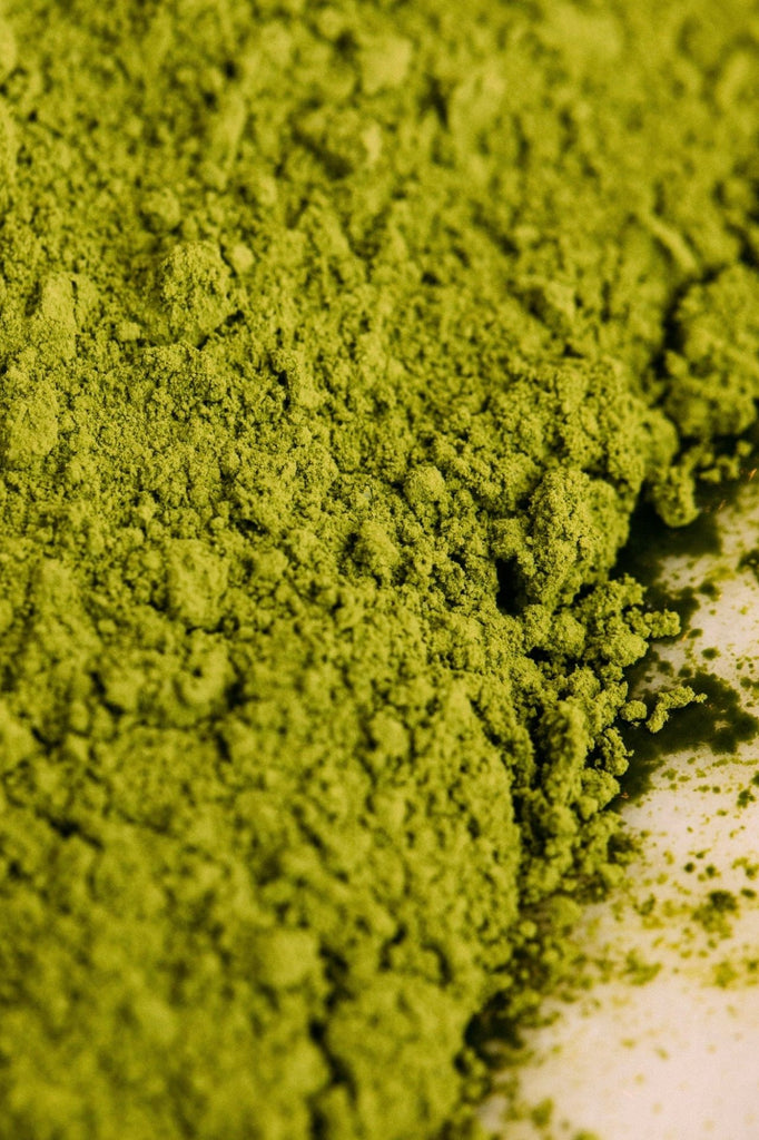 Olive Drab Matcha Powder