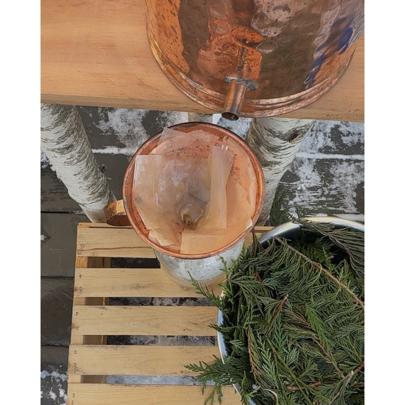 Juniper & Cedar [Field Note] Hydrosol