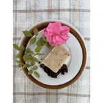 Rosehip Block of Soap