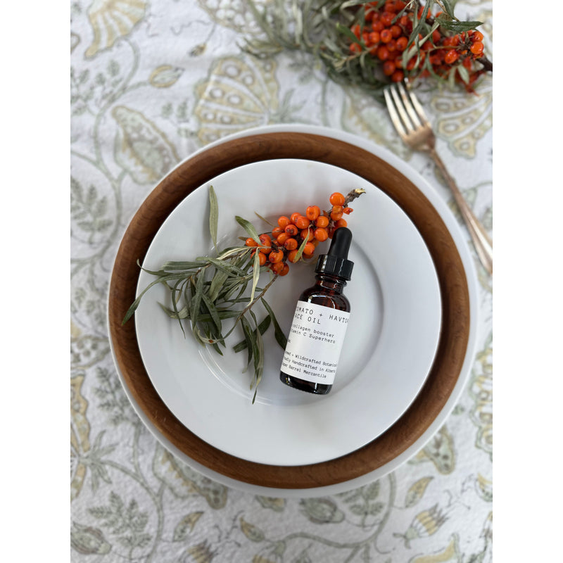 Tomato + Havtorn Botanical Face Oil