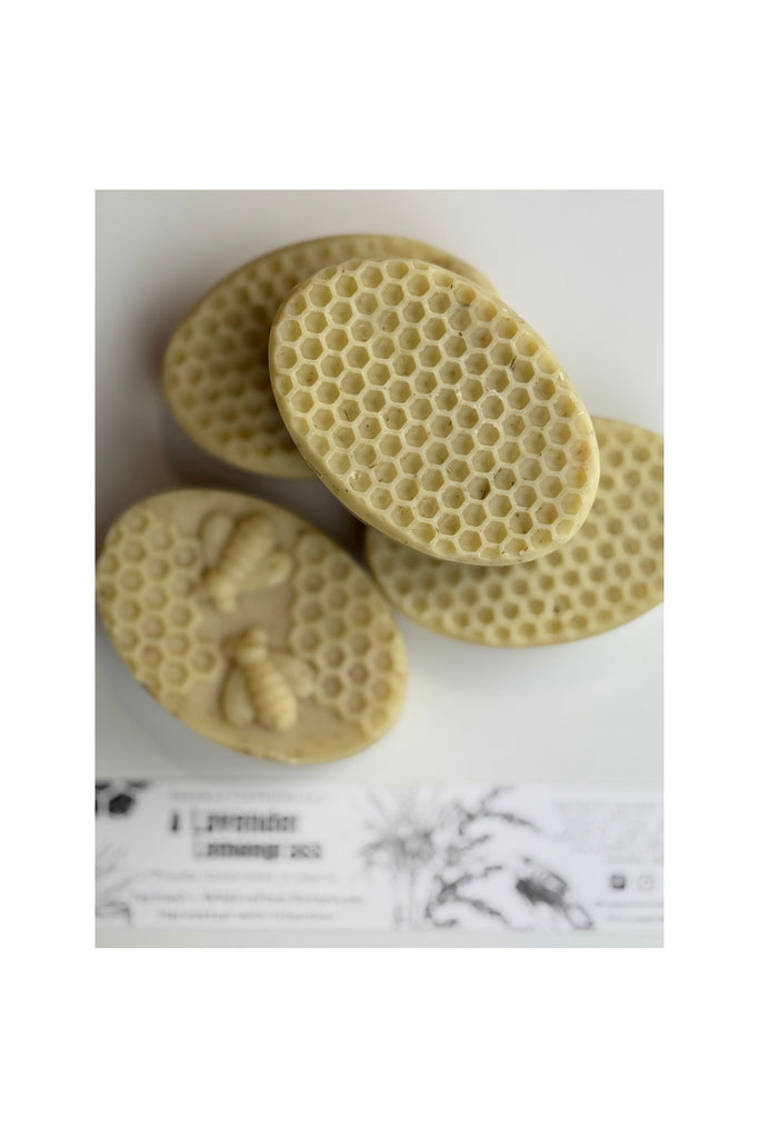 Gray Lavender & Lemongrass Bar Soap