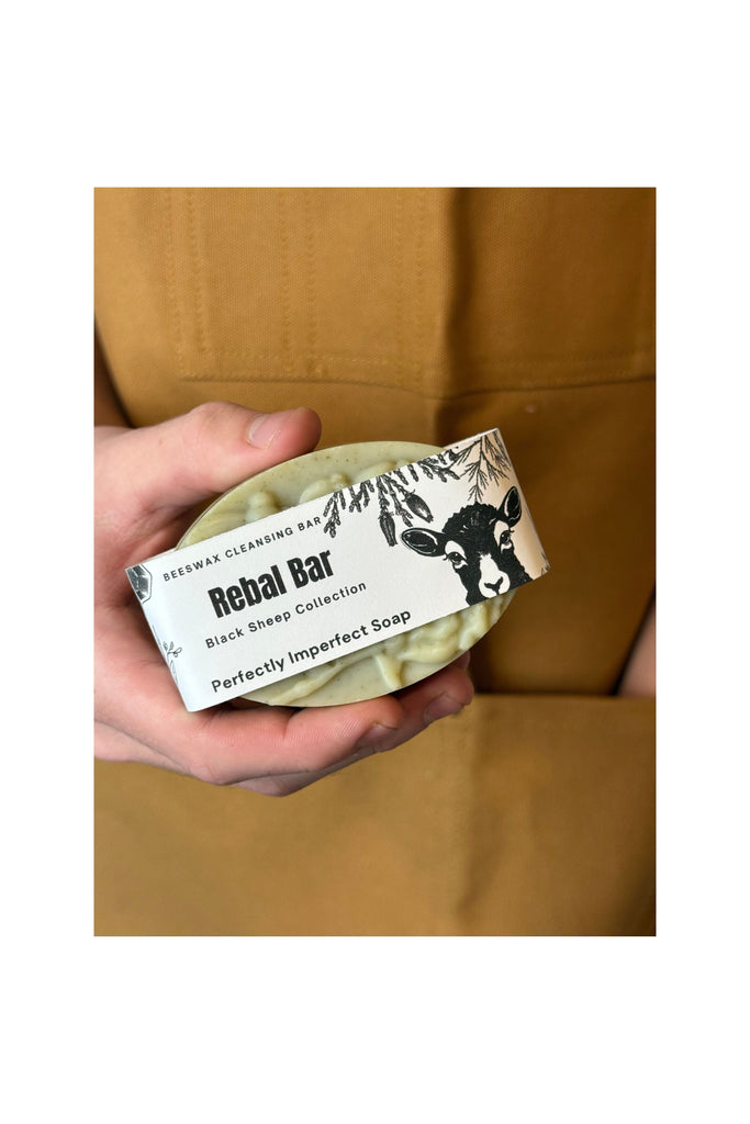 Sienna Rebel Bars-The Black Sheep of the Batch