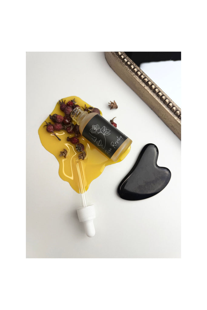 Light Gray Rosehip || Botanical Oil