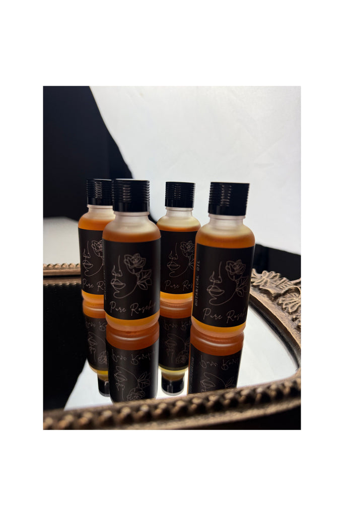 Light Gray Rosehip || Botanical Oil