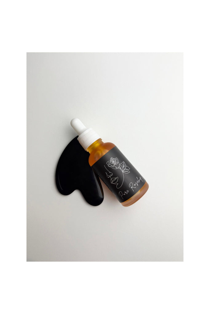 Light Gray Rosehip || Botanical Oil