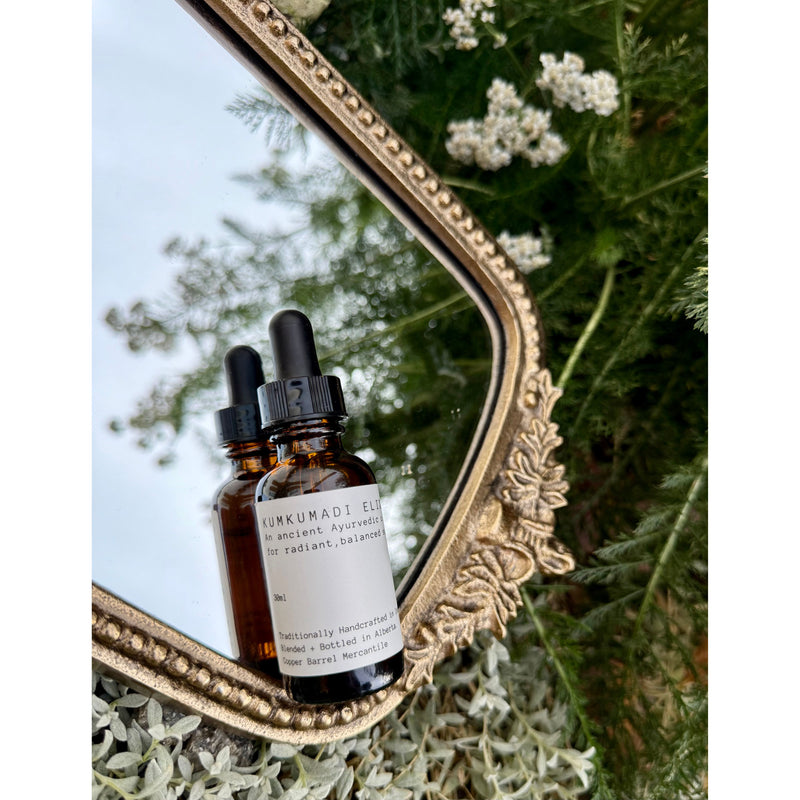 Kumkumadi || Botanical Face Oil