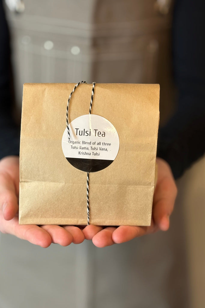 Rosy Brown Tulsi Tea Blend Bulk