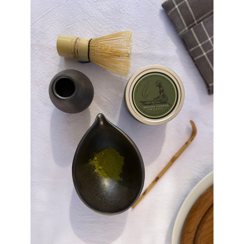 Matcha Ceremony Set