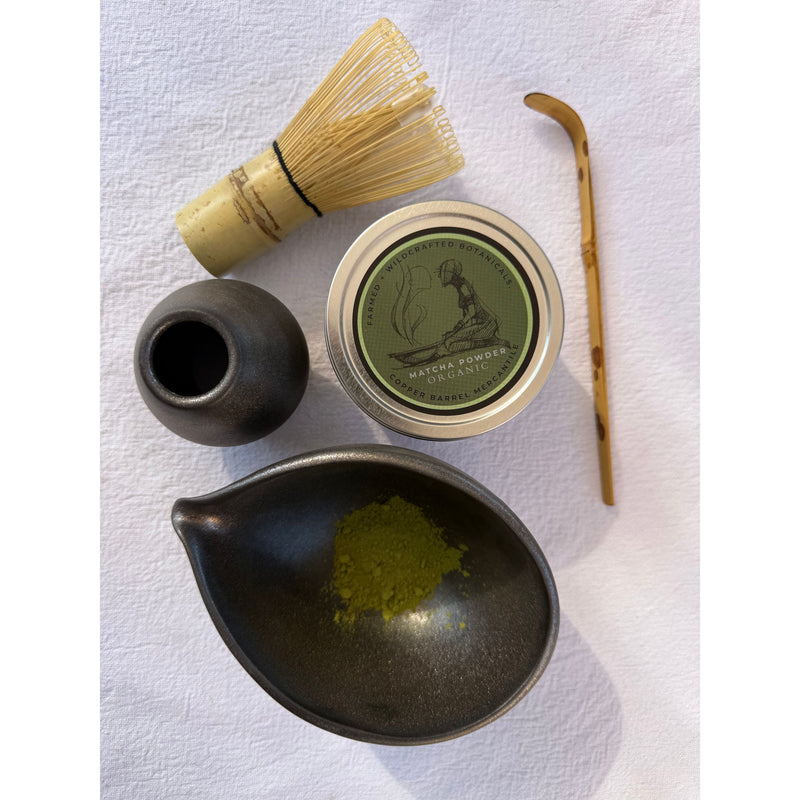 Matcha Ceremony Set