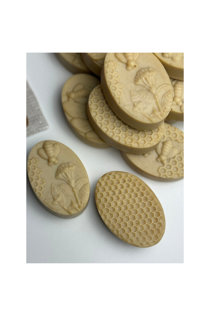 Rosy Brown Lavender & Sweet Orange Soap